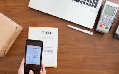 Barcode erp 360