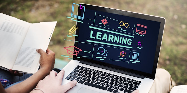 Learning education ideas insight intelligence study concept